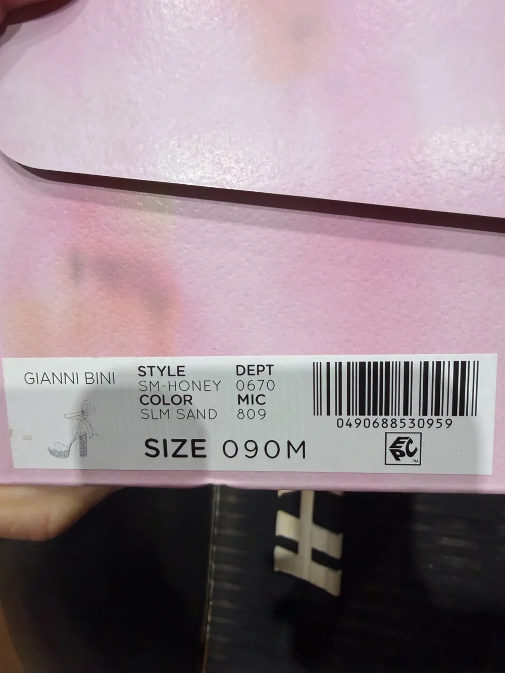 Gianni Bini natural beige